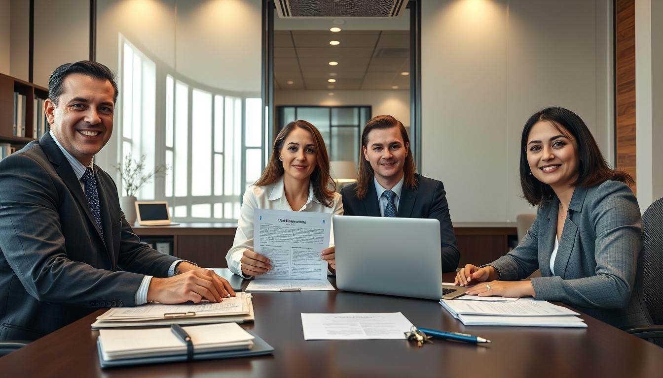 Compliance and commercial agreement guidance for entrepreneurs