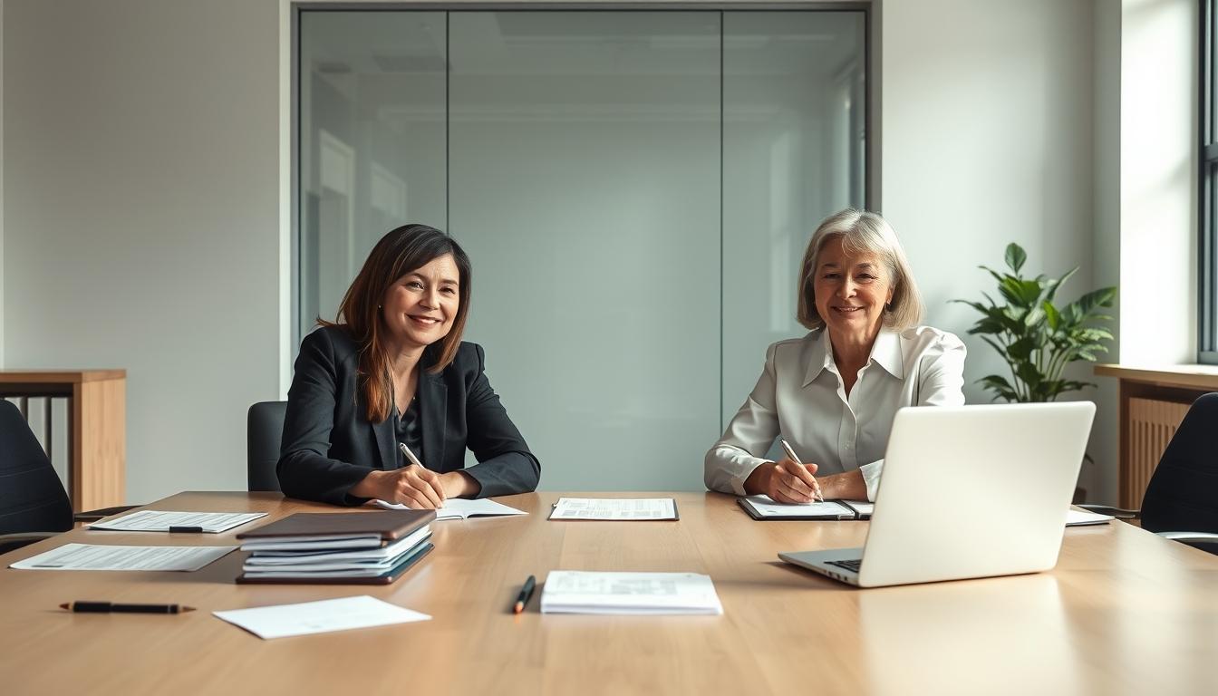 Business legal planning and contract protection