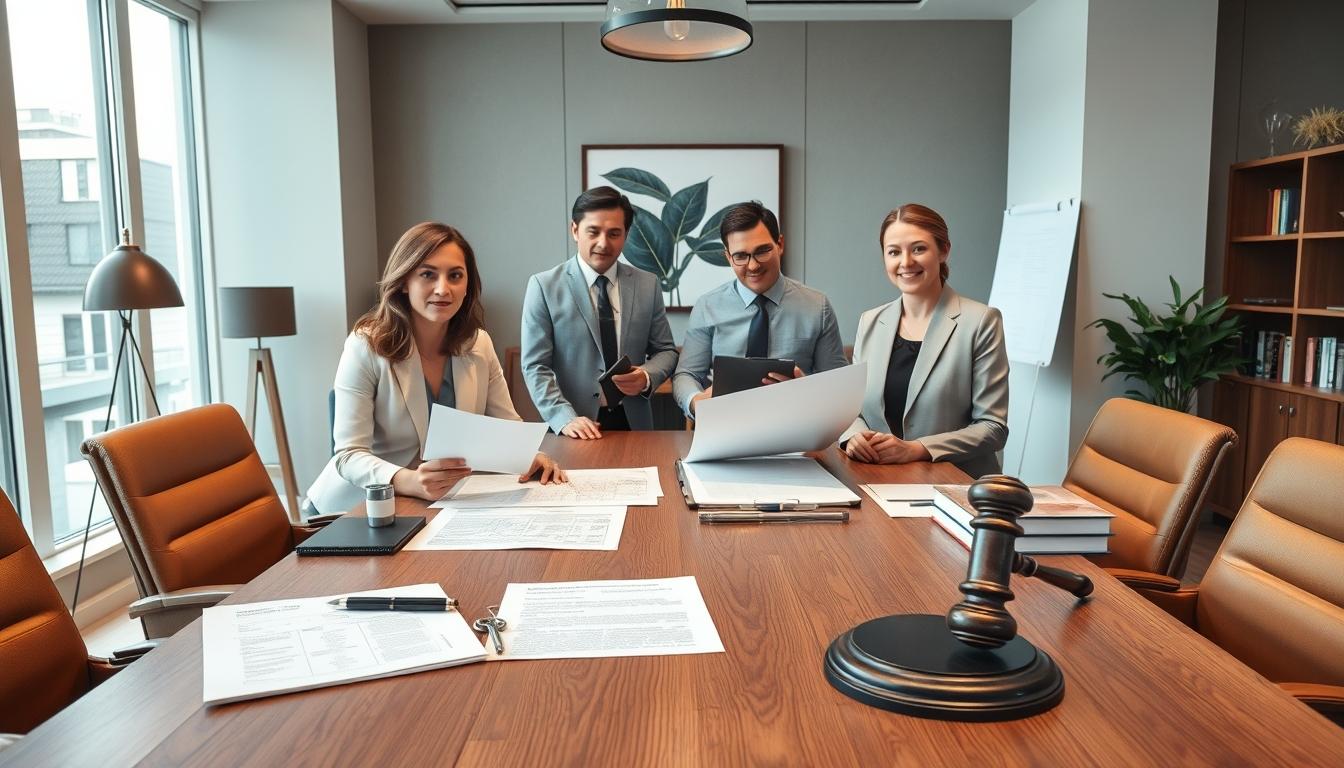 Commercial agreement discussion