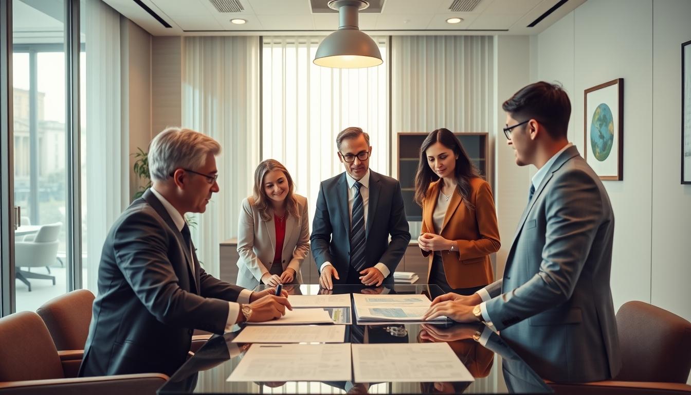 Contract review and legal advisory for business owners